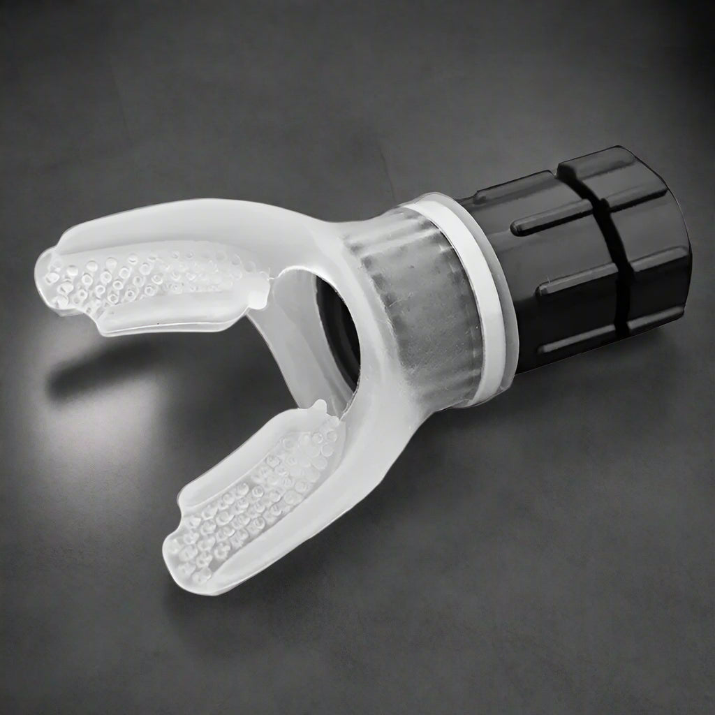 1PC Sports Breathing Trainer Exercise Lung Face Mouthpiece Respirator Fitness Equipment for Household Healthy Care Accessories