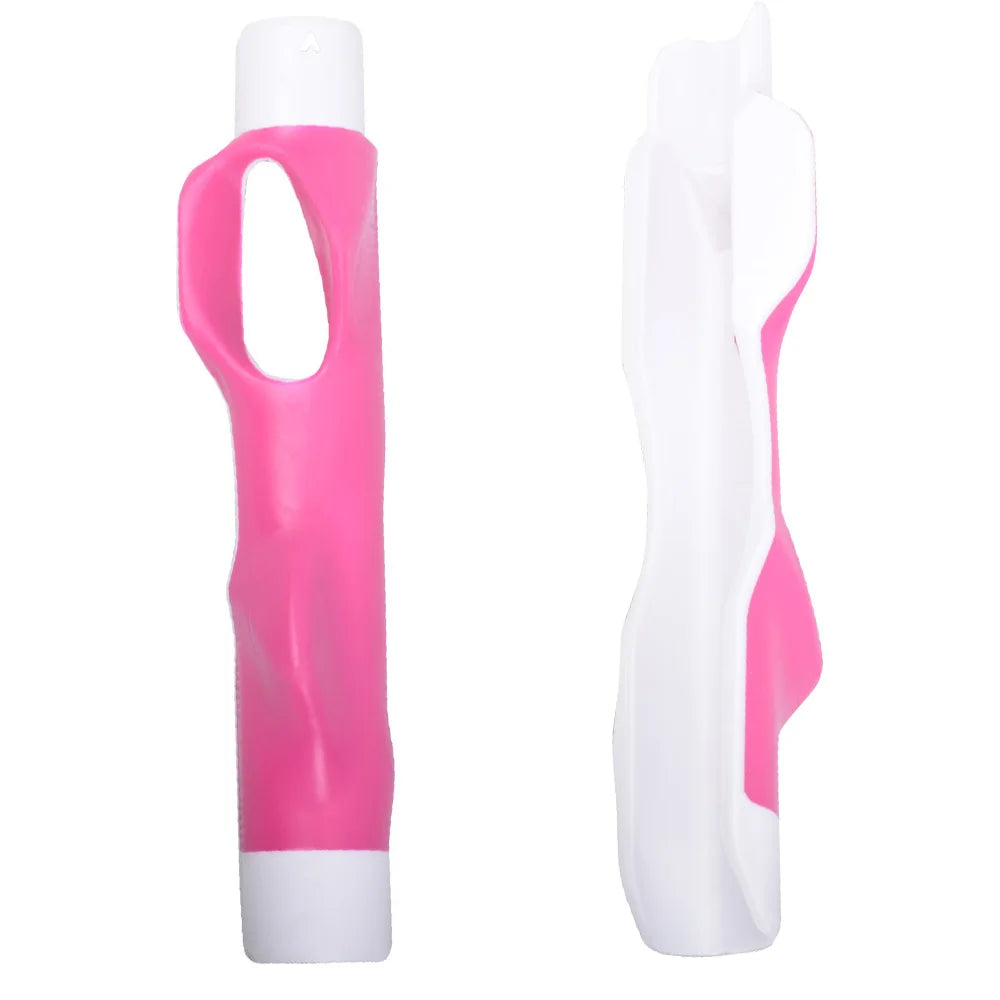 Golf Grip Correction Device for Beginners - Practice Tool for Club Improvement