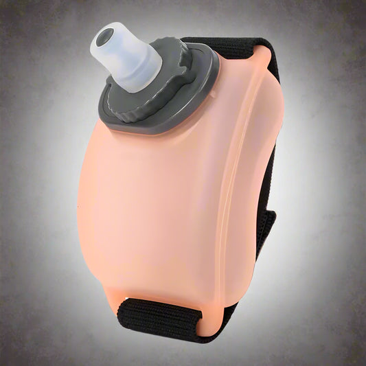 Adjustable Outdoor Portable Running Wrist Water Bottle for Fitness, Cycling, and Marathons