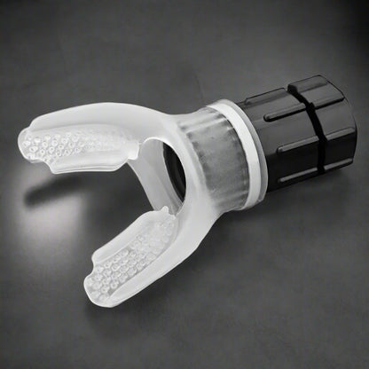 1PC Sports Breathing Trainer Exercise Lung Face Mouthpiece Respirator Fitness Equipment for Household Healthy Care Accessories