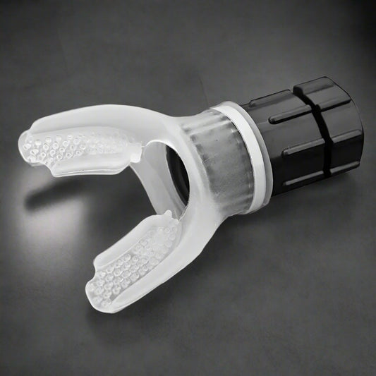 1PC Sports Breathing Trainer Exercise Lung Face Mouthpiece Respirator Fitness Equipment for Household Healthy Care Accessories