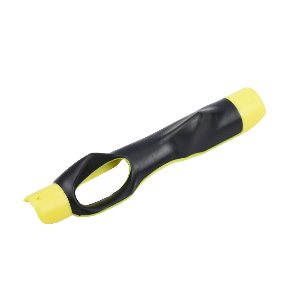 Golf Grip Correction Device for Beginners - Practice Tool for Club Improvement