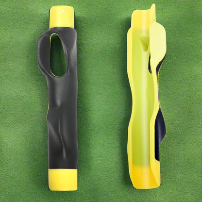 Golf Grip Correction Device for Beginners - Practice Tool for Club Improvement